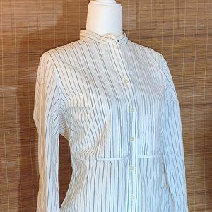 Lauren Jeans Co. Cotton Button-up Women’s Shirt M